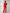 Aurora Red Crepe Double-Breasted Three-Piece Suit