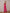 Adriana Crimson Halter Bow Backless Wide-Leg Jumpsuit