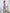 Adriana Lavender Long Sleeve Mini Dress