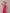 Adriana Crimson Halter Bow Backless Wide-Leg Jumpsuit