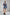 Isabella Grey Cropped Jacket Two-Piece Skirt Suit
