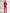 Adriana Red Regular-Fit Three-Piece Suit