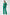 Chiara Green Double-Breasted Three-Piece Suit