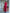 Adriana Red V-Neck Long-Sleeve Bodycon Midi Dress