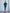 Beatrice Emerald Satin Puff-Sleeve Midi Dress