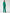 Chiara Green Double-Breasted Three-Piece Suit