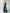 Adriana Emerald Strapless V-Neck Culotte Jumpsuit