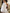 Beatrice White One-Shoulder Puff-Sleeve Maxi Dress