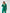 Chiara Green Double-Breasted Three-Piece Suit