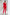 Aurora Red Wide-Lapel Single-Breasted Two-Piece Suit