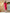 Camilla Red Square Neck Puff Sleeve Midi Dress