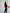 Aurora Navy Crepe Double-Breasted Three-Piece Suit
