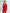 Aurora Red Wide-Lapel Single-Breasted Two-Piece Suit