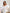 Beatrice White Puff Sleeve Midi Dress