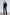 Chiara Black Single-Breasted Three-Piece Suit
