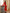 Camilla Red Square Neck Puff Sleeve Midi Dress