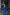 Adriana Blue Backless Puff Sleeve Crepe Midi Dress