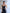 Chiara Black Double Breasted Three-Piece Suit