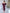 Adriana Bordeaux Satin Puff-Sleeve Midi Dress