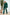 Adriana Emerald Regular-Fit Three-Piece Suit