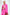 Adriana Crimson Regular-Fit Three-Piece Suit