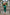 Beatrice Emerald Satin Puff-Sleeve Midi Dress