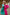 Beatrice Crimson Satin Sweetheart Puff-Sleeve Corseted Midi Dress