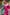 Beatrice Crimson Satin Sweetheart Puff-Sleeve Corseted Midi Dress