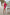 Adriana Crimson One-Shoulder Asymmetric Mini Dress