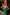 Aurora Green Puff-Sleeve Russian Satin Midi Dress