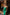 Aurora Green Puff-Sleeve Russian Satin Midi Dress