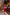 Aurora Red Puffed Sleeve Midi Prom Dress