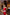 Aurora Red Puffed Sleeve Midi Prom Dress