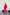 Adriana Red Belted Double-Breasted Crepe Two-Piece Suit