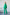 Adriana Green Belted Double-Breasted Crepe Suit Two-Piece