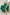 Beatrice Emerald Silk Long Sleeve Maxi Dress