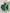 Beatrice Emerald Silk Long Sleeve Maxi Dress