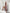Beatrice Fraise Silk Long Sleeve Maxi Dress