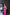Aurora Fuchsia Sweetheart Corseted Satin Midi Dress