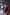 Aurora Fuchsia Sweetheart Corseted Satin Midi Dress
