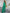 Chiara Green Double-Breasted Three-Piece Suit