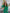 Chiara Green Double-Breasted Three-Piece Suit