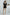 Ornella Black Collared Puff Sleeve Crepe Mini Dress