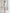 Adriana White Sweetheart Two-Piece Midi Skirt Set
