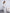Aurora White Collarless Double-Breasted Two-Piece Suit