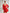 Camilla Red Backless Puff Sleeve Mini Dress