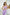 Adriana Lavender Sleeveless Top & Wide-Leg Pants Two-Piece Set