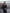 Fiamma Black Long-Sleeve Slit Midi Dress