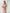 Fiamma Beige Off-The-Shoulder Maxi Dress