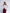 Beatrice Bordeaux High-Waist Fitted Flared Pants